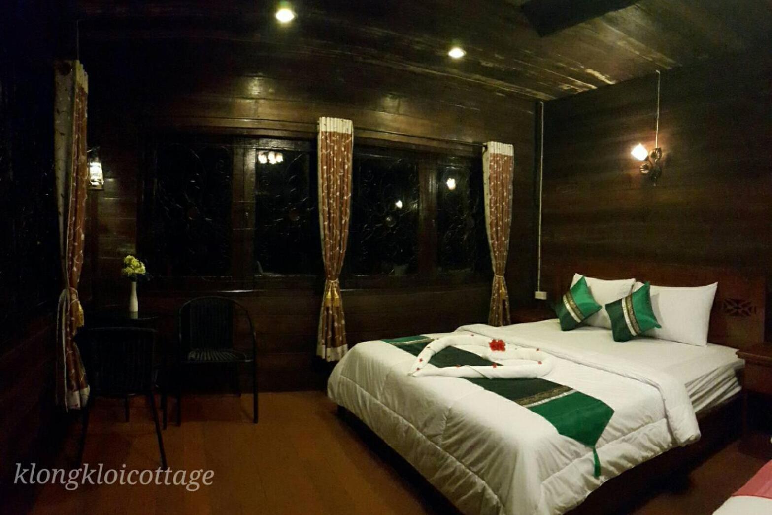 Klong Kloi Cottage Ban Bang Bao  Exterior foto